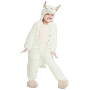 Llama 4T-5T Toddler Costume NWT Target Hyde & Eek